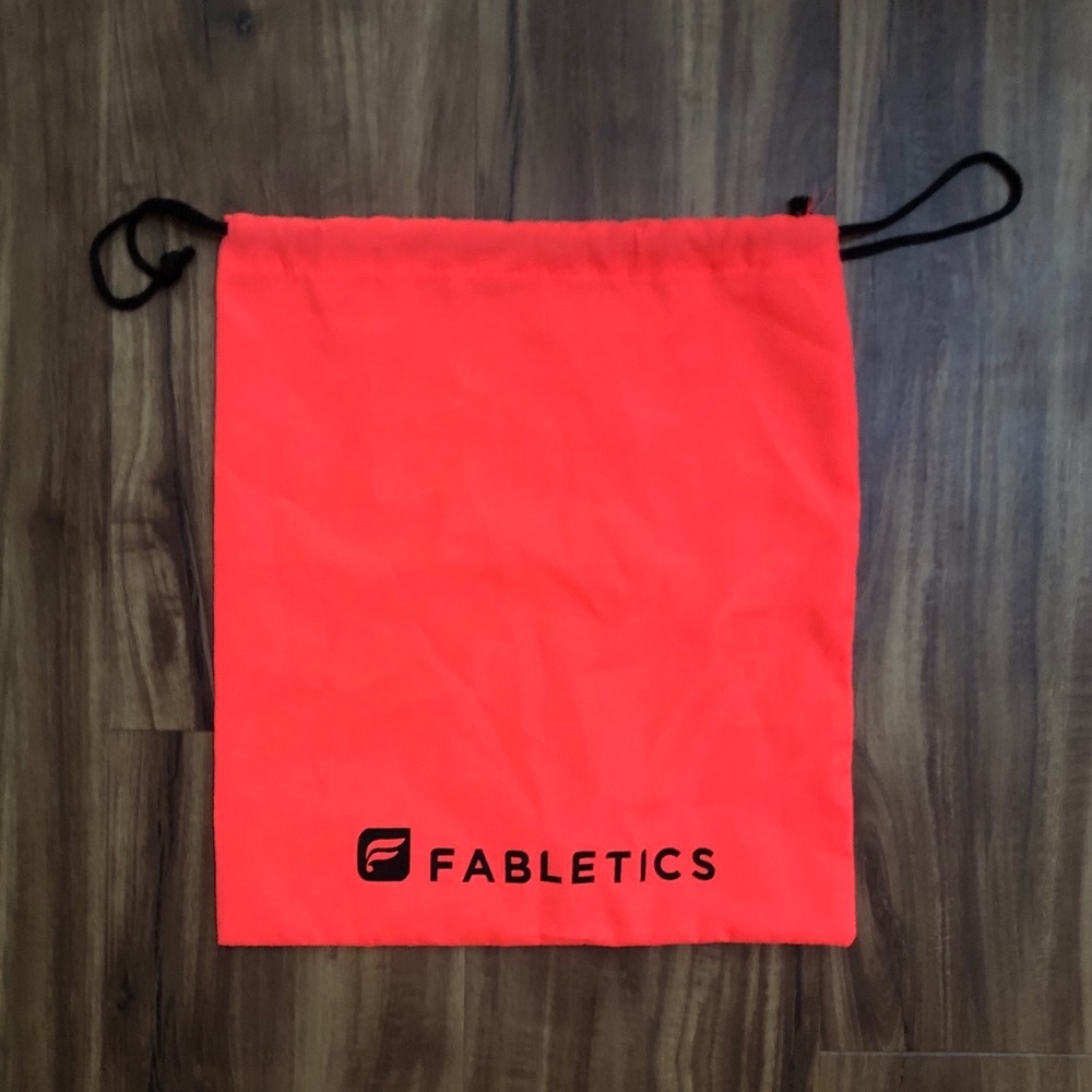 Fabletics Drawstring Bag - image 1